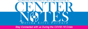 Center Notes Masthead